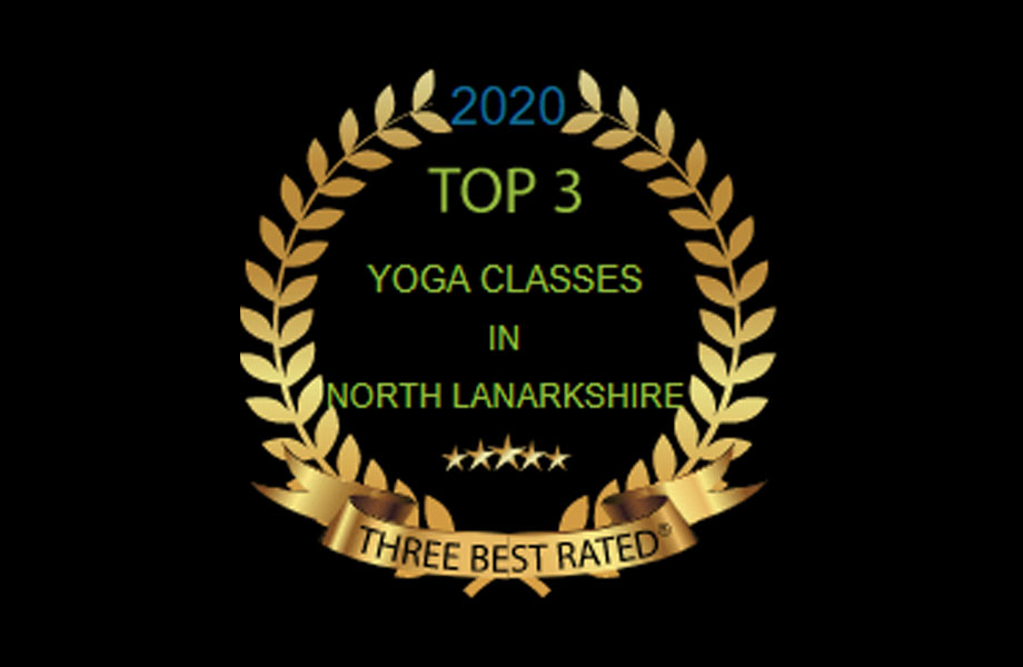 Top 3  Best Rated Yoga Classes